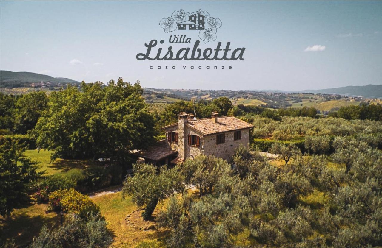 Villa Lisabetta Montecchio  Εξωτερικό φωτογραφία