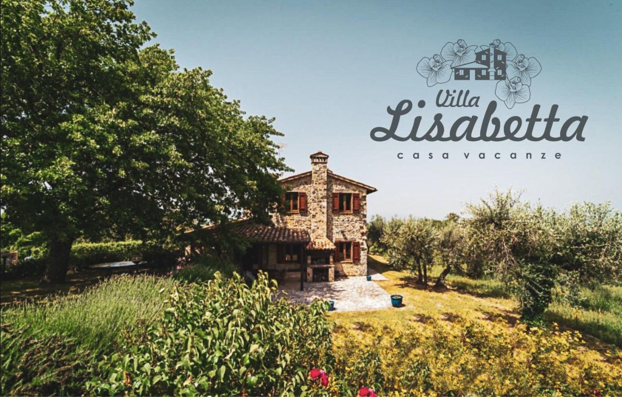 Villa Lisabetta Montecchio  Εξωτερικό φωτογραφία