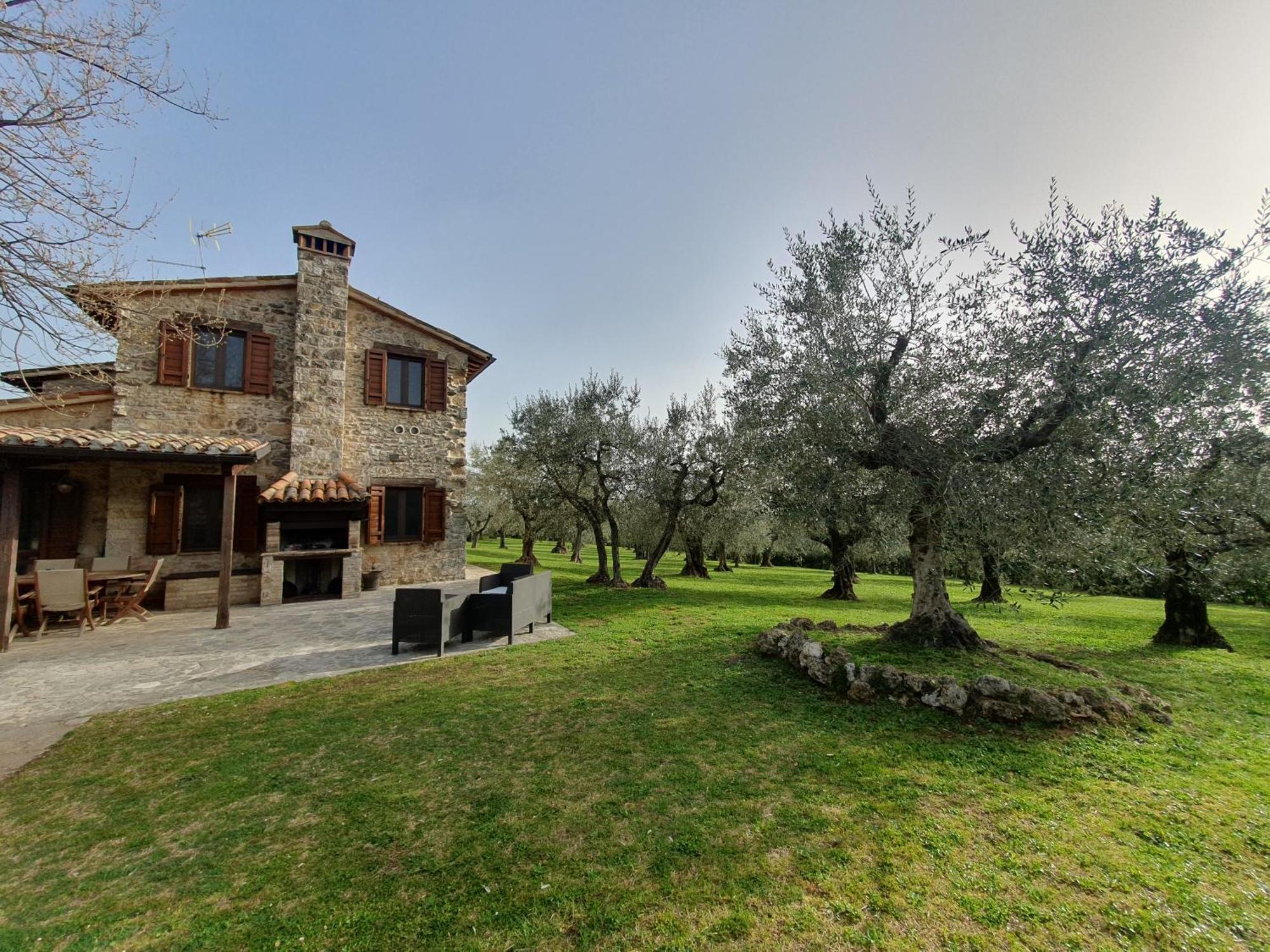 Villa Lisabetta Montecchio  Εξωτερικό φωτογραφία